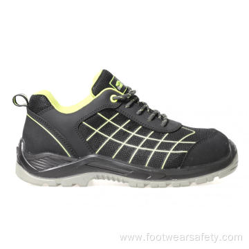 zapatos de seguridad con cordones goodyear